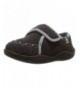 Slippers Kids' Cozylodge Slipper - Black/Charcoal - CB188AHSQI2 $84.50