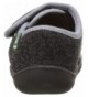 Slippers Kids' Cozylodge Slipper - Black/Charcoal - CB188AHSQI2 $84.50