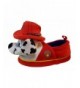 Slippers Paw Patrol Boys Slippers with Chase and Marshall Red Blue - CY18I9OWDO6 $41.04