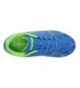 Soccer Kids' Dino Soccer Shoe - Blue/Green - CD188QW8SZS $46.14