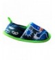 Slippers Little Boys Light Weight Indoor Easy Slip On Slippers - CM18LNKKMQX $33.53