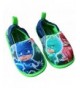 Slippers Little Boys Light Weight Indoor Easy Slip On Slippers - CM18LNKKMQX $33.53