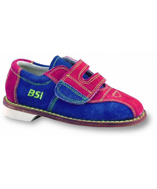 Bowling Boys Suede Rental Shoe - Size 10 - C0122YIOE1X $53.61