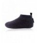 Slippers Slippers for Kids Boys Girls Barefoot Socks Walking Shoes Indoor Outdoors - Black (Aq06 - CQ18I4MMLO5 $24.20