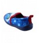 Slippers Thomas The Train Blue and Red Toddler Daycare Slippers - CR18HGSSY6T $31.15