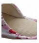 Slippers Cute Home Shoes - Kids Indoor House Slipper Skid-Proof Flax Slipper for Boys and Girls - Beige - CL18G90A8S9 $20.80
