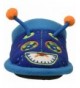 Slippers Kid's Novelty Clog Slipper - Ocean Blue - CC18E54KZSH $28.81