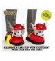 Slippers Animated Marshal Plush Slippers - Ultra Soft and Fuzzy - PAW Patrol Character - Ears Move as You Walk - C6184AR6DIH ...