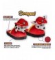 Slippers Animated Marshal Plush Slippers - Ultra Soft and Fuzzy - PAW Patrol Character - Ears Move as You Walk - C6184AR6DIH ...