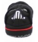 Slippers Star Wars Darth Vader Toddler Boy's Plush A-Line Slippers with 3D Head - Black - CA18KKARYEG $32.77