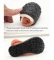Slippers Slippers Socks Rubber Bottom Protect - Orange Bear - CT189OWS6YE $23.63