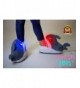Slippers Funny Furry Fuzzy Fun Character Animal Shark LED Light-Up Child Slipper for Boys Girls Toddlers and Kids - Unisex - ...