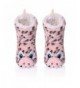 Slippers Lightweight Toddler Slippers Non Slip - Pink - CW18KQ7X2QZ $28.47