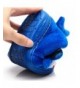 Slippers Toddler Adjustable Slipper Dinosaur Anti Slip - Blue - C218NIAIKK4 $24.15