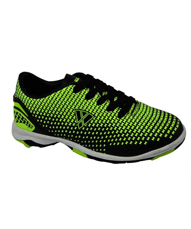 Soccer Force TF (Turf) Youth Soccer Cleats - Green - C117WX6MEK2 $57.96