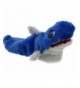 Slippers Toddler Boys' Shark Biter Slipper (Blue) - C21887RTEW8 $33.74
