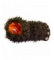 Slippers Boys Girls Cute Orangutan Foot Slippers Bedroom Warm Slippers - Brown - C618M9AS36R $29.60