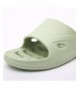 Slippers Little Kid Slippers Sandals for Boys/Girls in Bathroom-Pool-Beach-Spa - Pink - CY180LGE84S $24.23