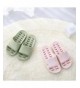 Slippers Little Kid Slippers Sandals for Boys/Girls in Bathroom-Pool-Beach-Spa - Pink - CY180LGE84S $24.23