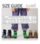 Slippers Leapin' Lizards Gecko Kids Swedish Moccasins House Slippers Shoes - CM12L3WJ4ON $53.55