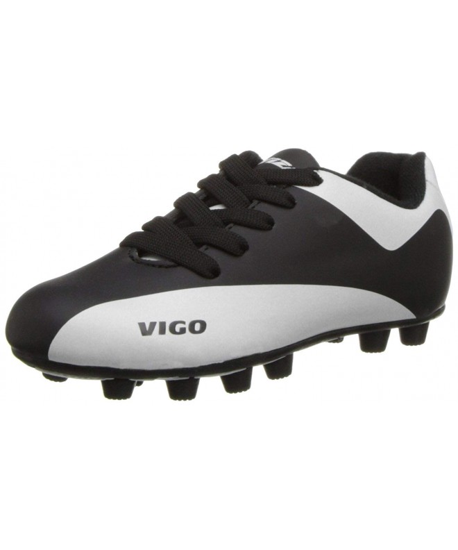 Soccer Vigo FG Soccer Shoe (Toddler/Little Kid/Big Kid) - Black/White - CB11ID44XVJ $40.63
