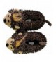 Slippers Kids Cartoon Hedgehog Animal Plush Slippers (Litte/Big Boys) - CB18LQQZWW3 $32.33