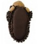 Slippers Kids Cartoon Hedgehog Animal Plush Slippers (Litte/Big Boys) - CB18LQQZWW3 $32.33