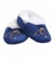 Slippers Los Angeles Rams Logo Baby Bootie Slipper Extra Large - CV113T54HLN $22.74