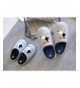Slippers Animal Slippers Hedgehog Waterproof Bedroom - Blue Dog - CL188IWQCWR $26.86