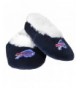 Slippers Buffalo Bills Logo Baby Bootie Slipper Small - C8113T4AY29 $19.46