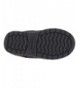 Slippers Kids Plush Slip-On Outdoor Slipper Boot - Buffalo Plaid - CZ12O6I3IK7 $31.52
