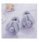 Slippers Slippers for Toddler Kids Winter Warm Home Slipper Soft Indoor House Shoes - Gray - C218I65R5WS $18.68