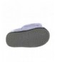 Slippers Slippers for Toddler Kids Winter Warm Home Slipper Soft Indoor House Shoes - Gray - C218I65R5WS $18.68