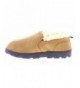 Slippers GOLDTOE Slippers Loafers - Chestnut - C4186QXIEOL $33.19