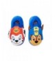 Slippers Paw Patrol Chase & Marshall Toddler Boys Slippers - Small (5/6) - CQ18L3I49XX $42.39
