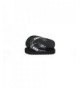 Slippers Kids Black with Clear Strap Slipper - Clear - CC110OOECX5 $30.84