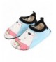 Slippers Boys Girls Cute Animal Comfort Indoor Slipper Thermal Shoes - Bear(sky) - CE18E0E795X $24.13