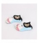 Slippers Boys Girls Cute Animal Comfort Indoor Slipper Thermal Shoes - Bear(sky) - CE18E0E795X $24.13