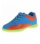 Soccer Vigo In Soccer Shoe (Toddler/Little Kid/Big Kid) - Blue/Orange/Green - CJ11ID454AH $48.85