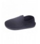 Slippers Boys Slippers-Kids House Slippers for Boys-Slipper Shoes-Boy Moccasins Winter - Black - CP18IS3QS7Q $23.67