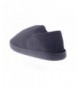 Slippers Boys Slippers-Kids House Slippers for Boys-Slipper Shoes-Boy Moccasins Winter - Black - CP18IS3QS7Q $23.67