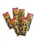 Slippers Kid's Emoji Slippers - Plush - Non-Skid - Unisex - Bonus Emoji Pen - Great Gift - Naughty Brown - C41897U2ZEI $23.22