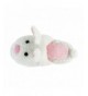Slippers Kids Classic Bunny Slippers - Plush Rabbit Animal Slippers - C5120IJLD8R $29.68