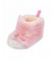 Slippers Slippers Fleece Toddler Winter Bootie - CR18CTOWDAZ $26.54
