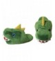 Slippers Kreative KidsT-Rex Plush Slippers Size 10 for 5-6 Year Olds - CU18EGSHUAU $32.97