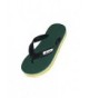 Slippers Green Bay Kids Slipper - Green - CL110OOE0V9 $30.98
