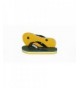 Slippers Green Bay Kids Slipper - Green - CL110OOE0V9 $30.98