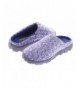 Slippers Goldtoe Boy's Jona Sweater Plush Fleece Lined Memory Foam Indoor/Outdoor House Slipper-Slip On Clog Shoe - Navy - CN...