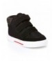 Sneakers Toddler and Little Boys' (1-8 yrs) Daniel High-Top Sneaker - Black - C618DLXUDDE $31.24