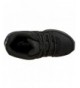 Dance Little Kid Rockit DS24C Dance Sneaker - Black - C2113DNNI7P $73.05